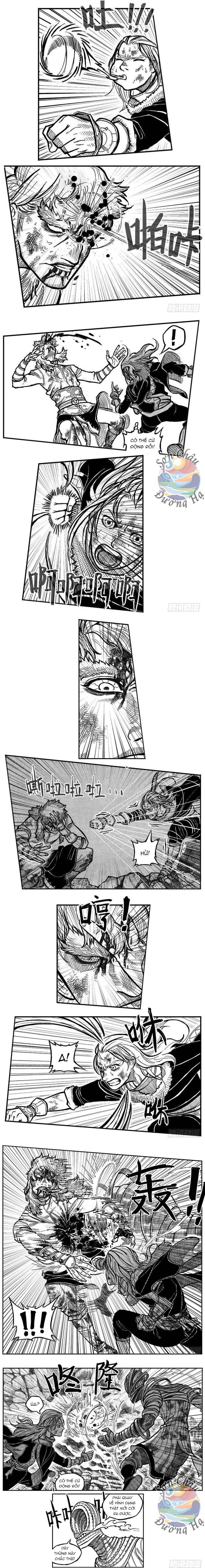 Bạch Môn Ngũ Giáp Chapter 106.1 - Trang 2