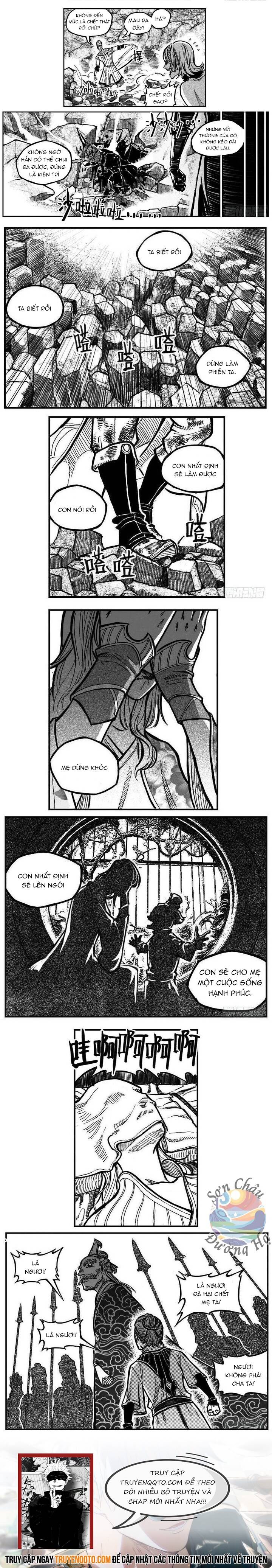 Bạch Môn Ngũ Giáp Chapter 106.1 - Trang 2