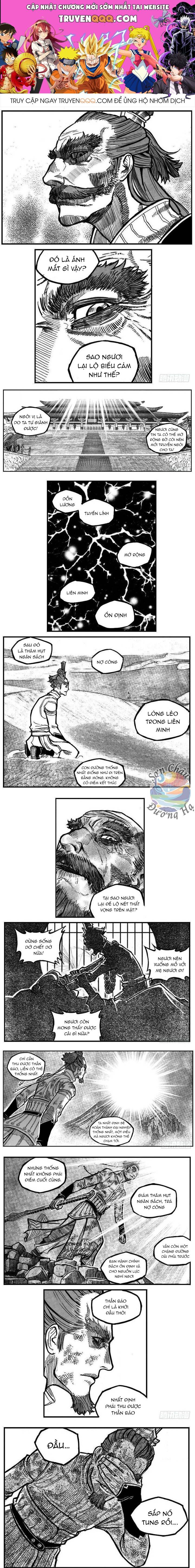 Bạch Môn Ngũ Giáp Chapter 106.2 - Trang 2