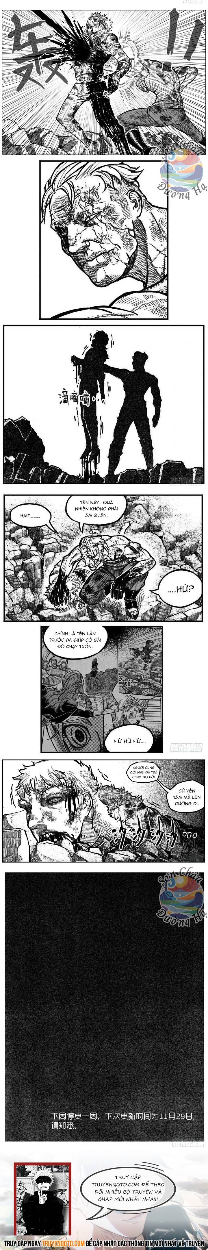 Bạch Môn Ngũ Giáp Chapter 106.2 - Trang 2