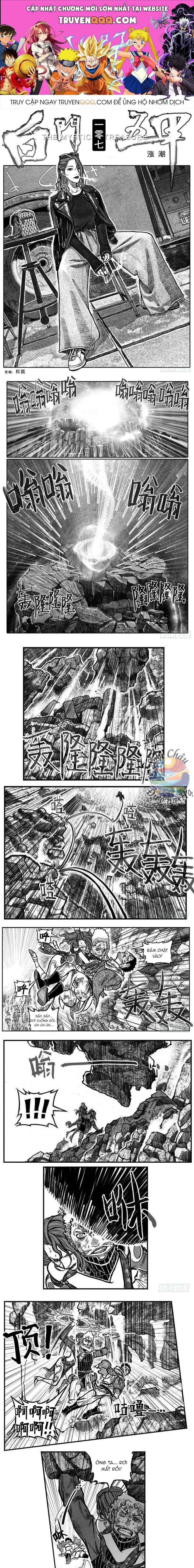 Bạch Môn Ngũ Giáp Chapter 107.1 - Trang 2