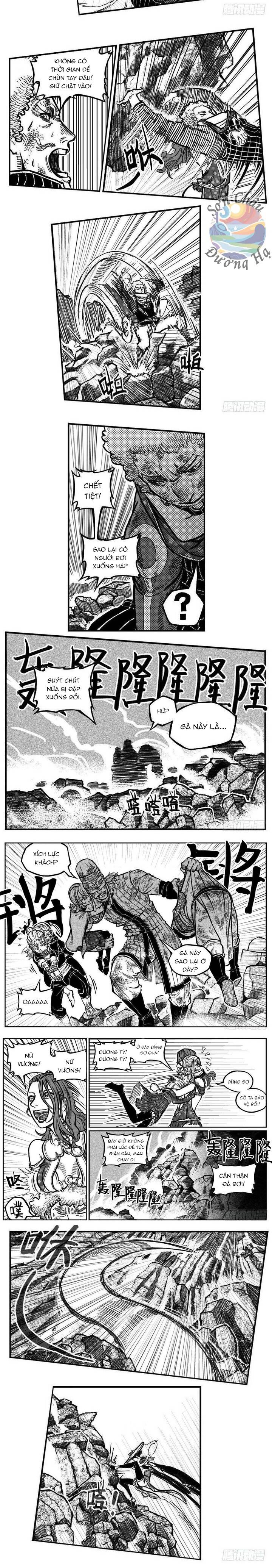 Bạch Môn Ngũ Giáp Chapter 107.1 - Trang 2
