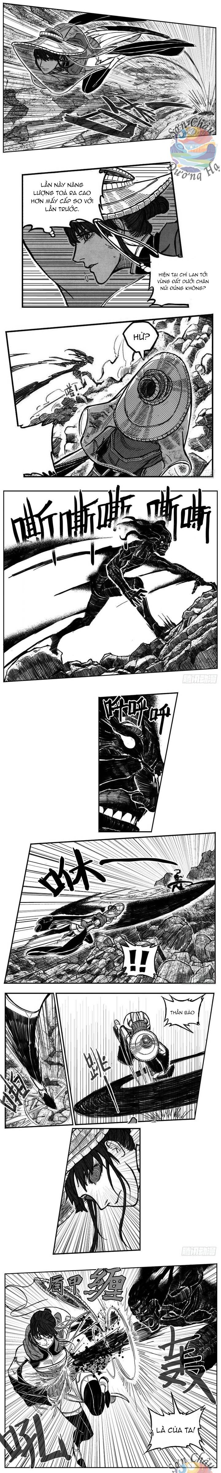 Bạch Môn Ngũ Giáp Chapter 107.1 - Trang 2