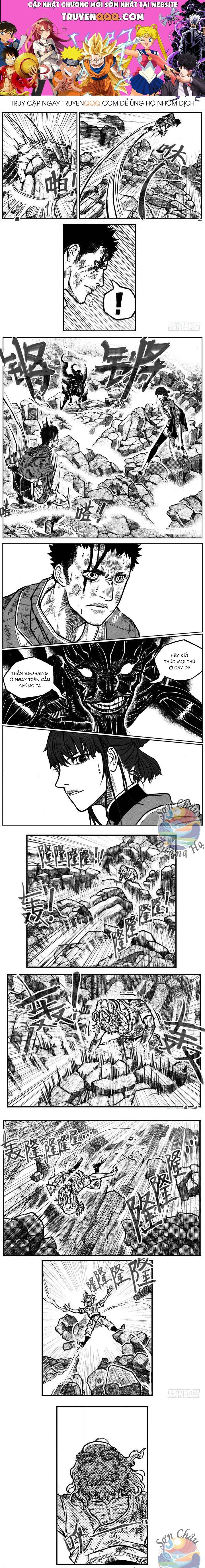 Bạch Môn Ngũ Giáp Chapter 107.2 - Trang 2