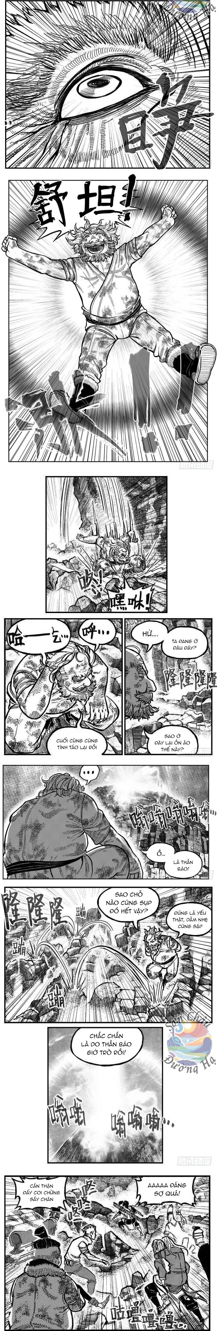 Bạch Môn Ngũ Giáp Chapter 107.2 - Trang 2