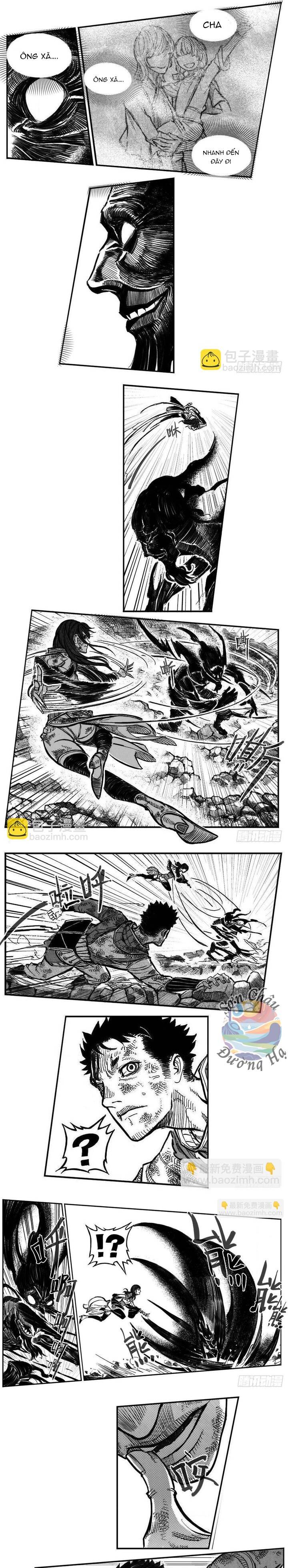 Bạch Môn Ngũ Giáp Chapter 108.1 - Trang 2