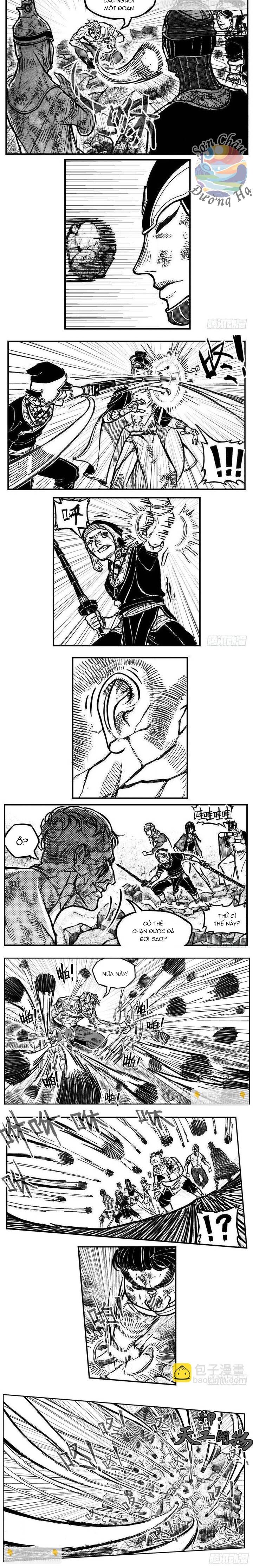 Bạch Môn Ngũ Giáp Chapter 108.2 - Trang 2