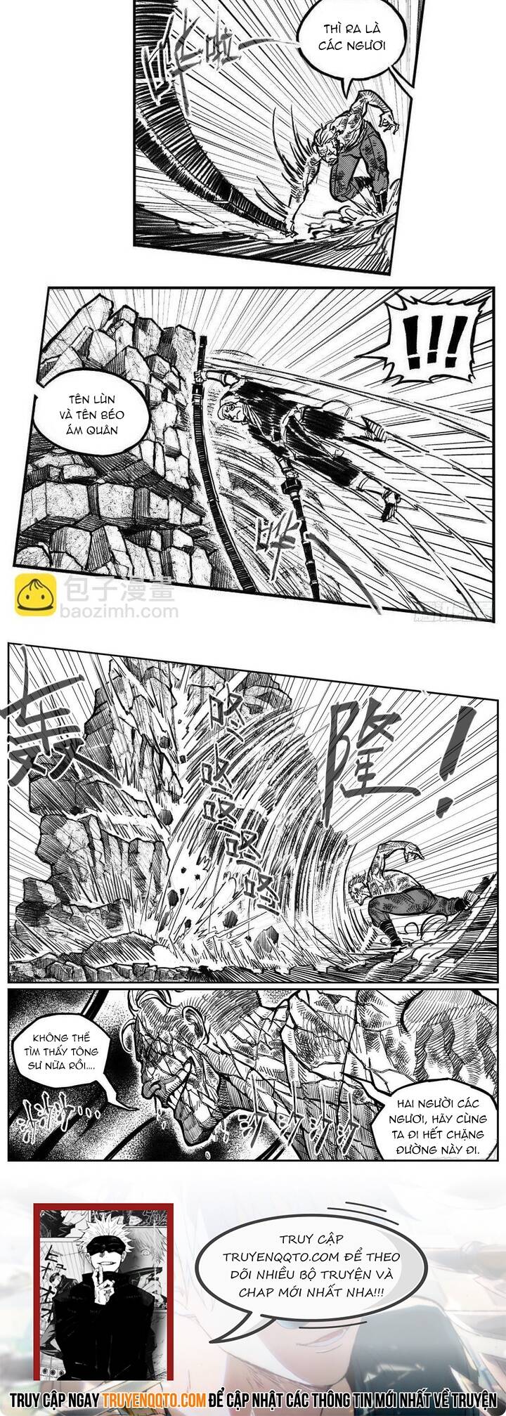 Bạch Môn Ngũ Giáp Chapter 108.2 - Trang 2