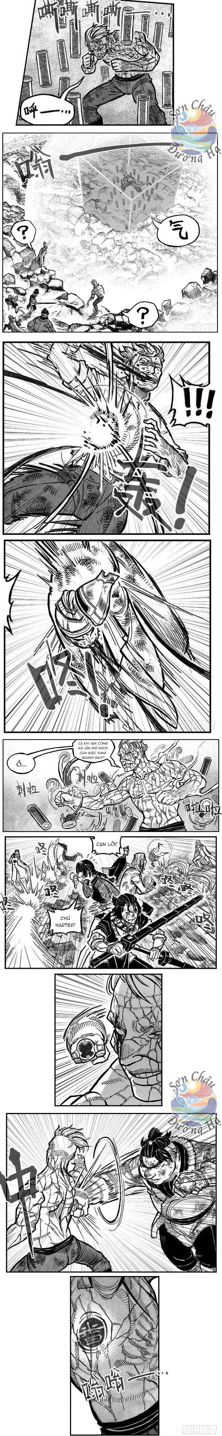 Bạch Môn Ngũ Giáp Chapter 109.1 - Trang 2