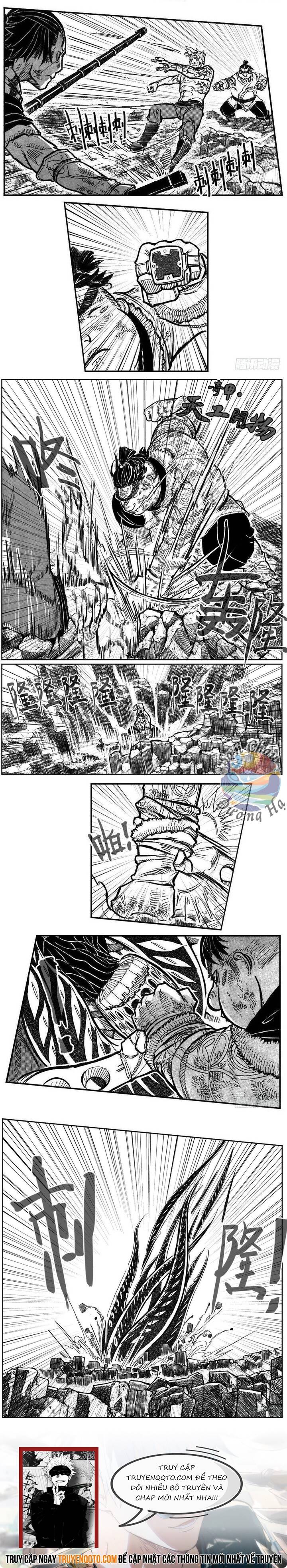 Bạch Môn Ngũ Giáp Chapter 109.1 - Trang 2