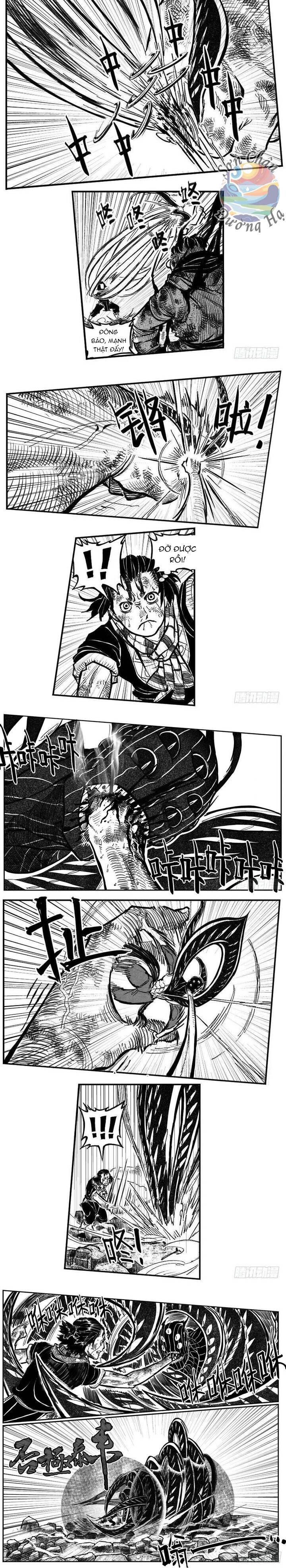 Bạch Môn Ngũ Giáp Chapter 109.2 - Trang 2