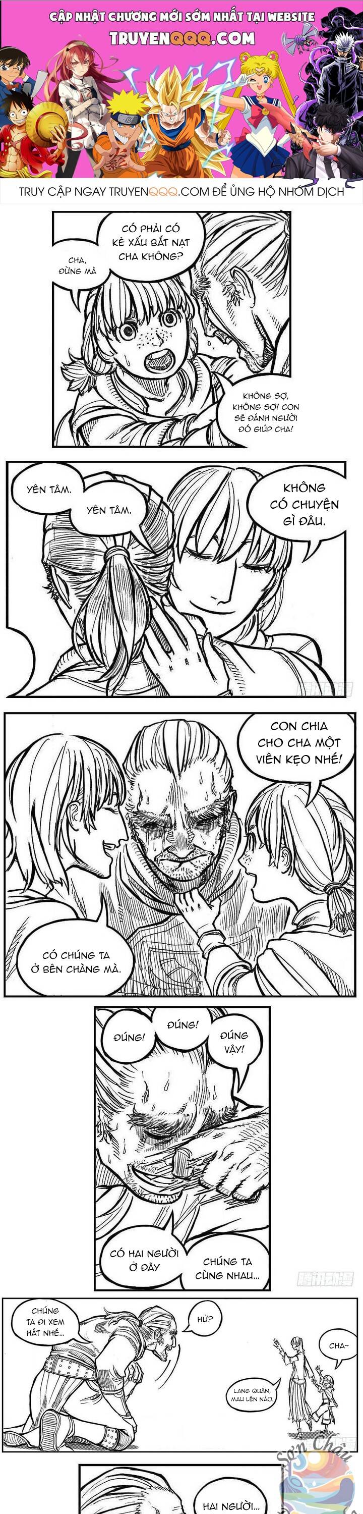 Bạch Môn Ngũ Giáp Chapter 110.2 - Trang 2