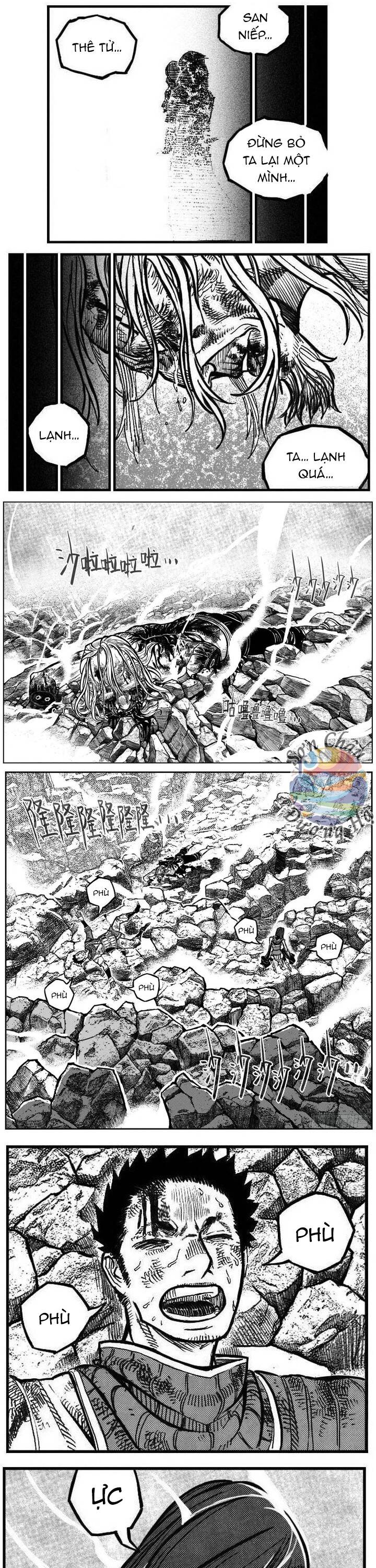 Bạch Môn Ngũ Giáp Chapter 110.2 - Trang 2