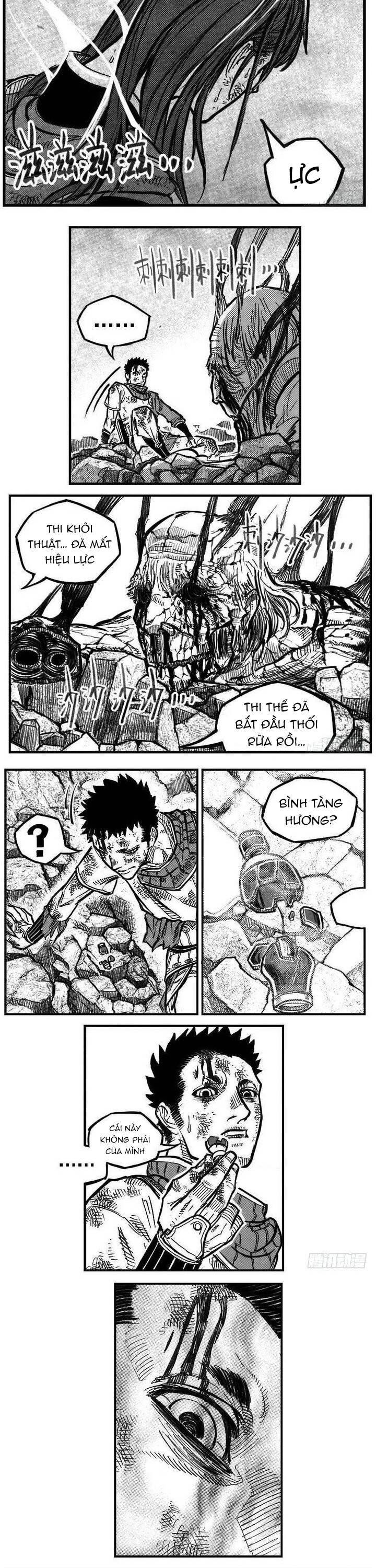 Bạch Môn Ngũ Giáp Chapter 110.2 - Trang 2