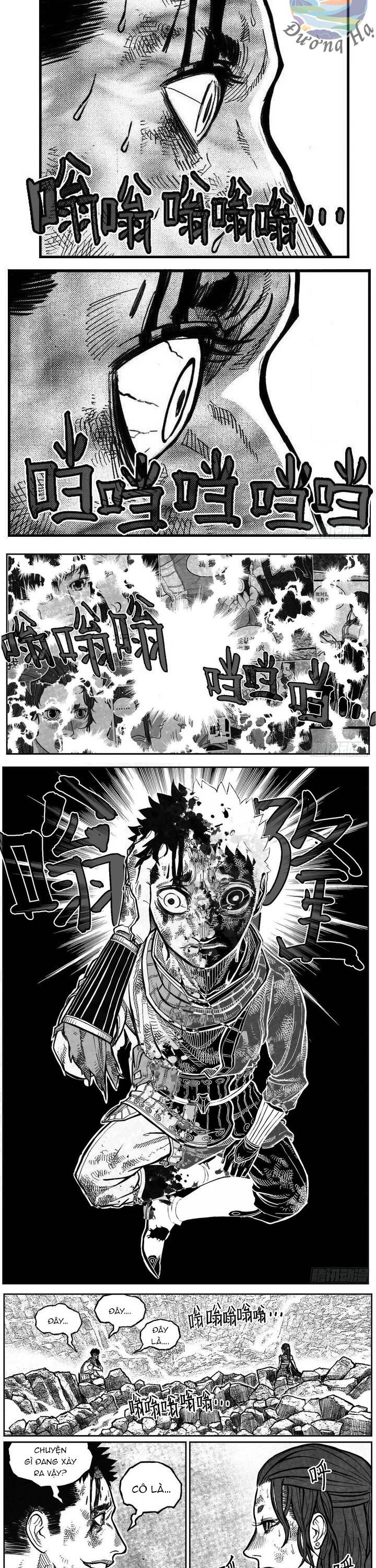 Bạch Môn Ngũ Giáp Chapter 111.1 - Trang 2