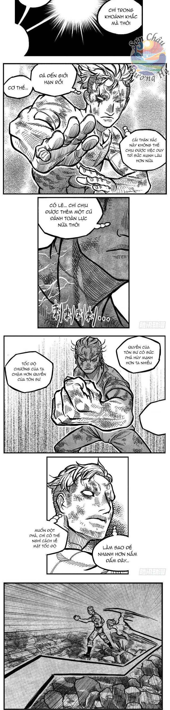 Bạch Môn Ngũ Giáp Chapter 112.1 - Trang 2