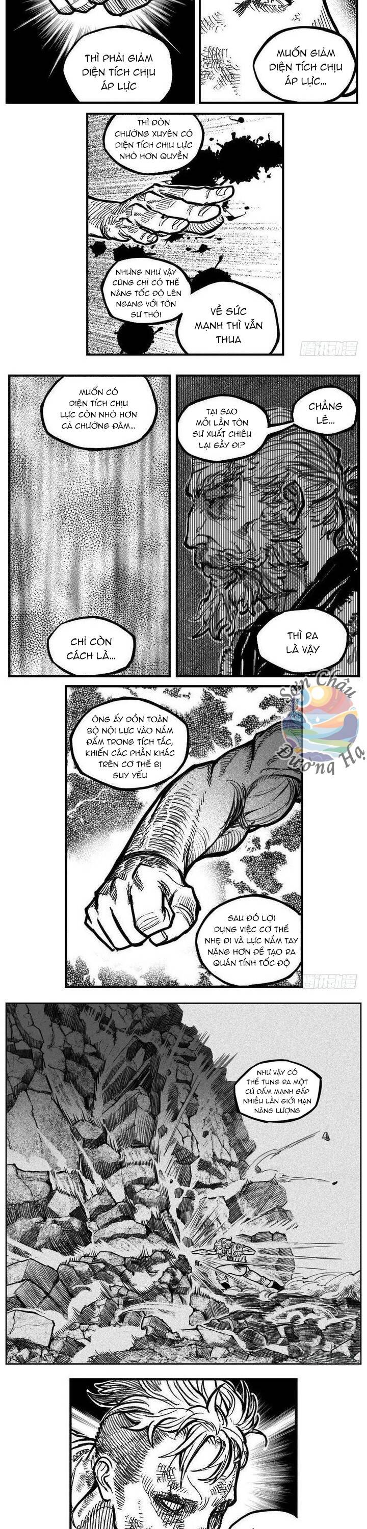 Bạch Môn Ngũ Giáp Chapter 112.1 - Trang 2