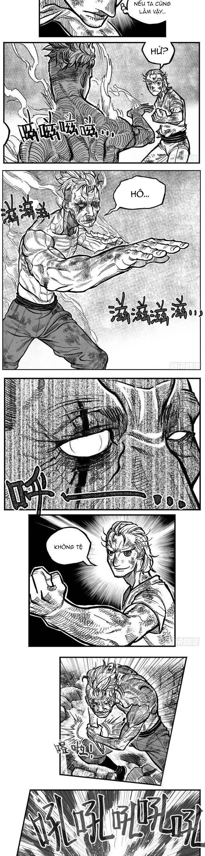 Bạch Môn Ngũ Giáp Chapter 112.1 - Trang 2