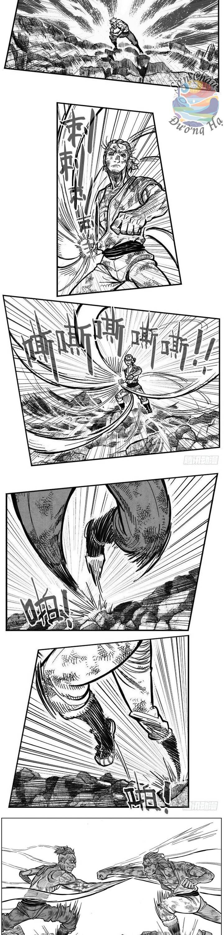 Bạch Môn Ngũ Giáp Chapter 112.1 - Trang 2