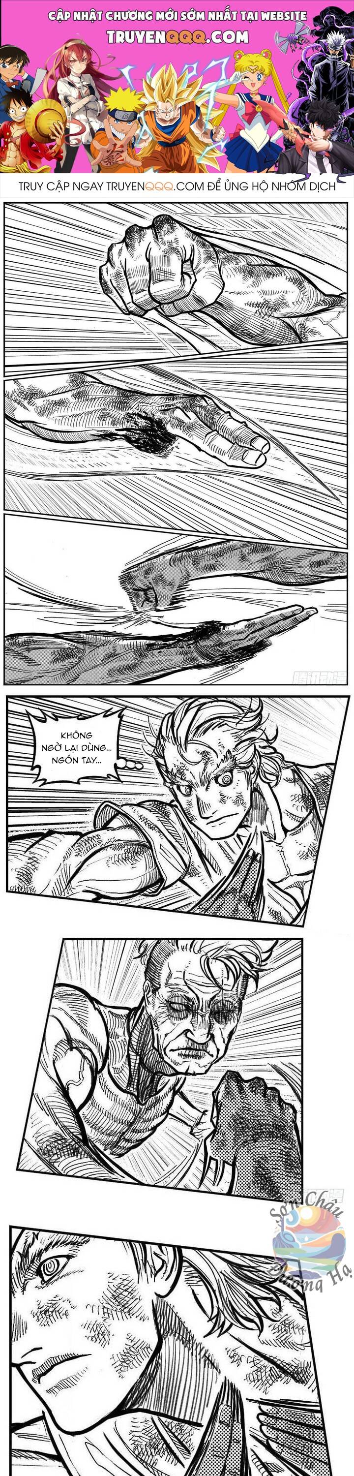 Bạch Môn Ngũ Giáp Chapter 112.2 - Trang 2