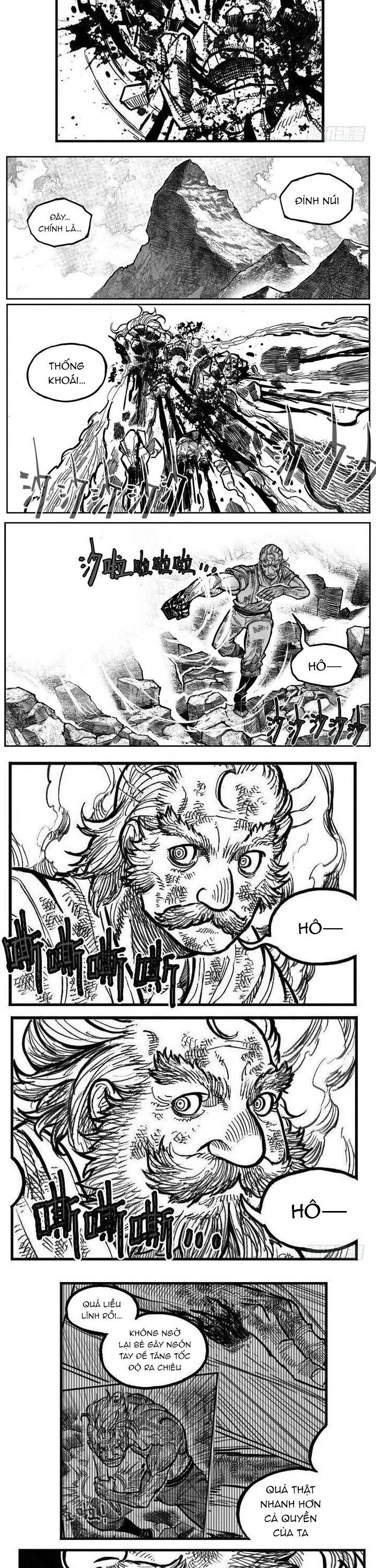 Bạch Môn Ngũ Giáp Chapter 112.2 - Trang 2