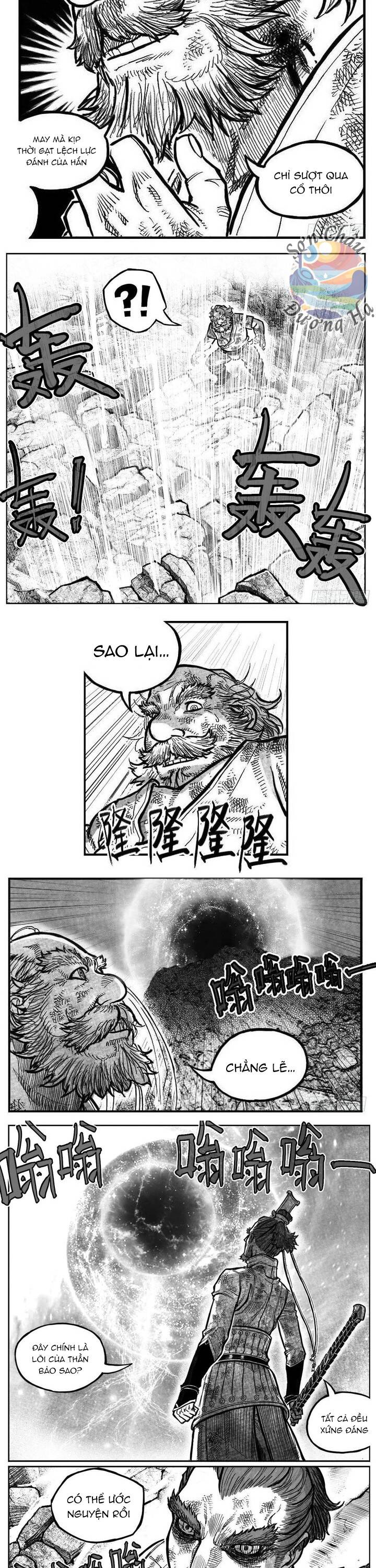 Bạch Môn Ngũ Giáp Chapter 112.2 - Trang 2