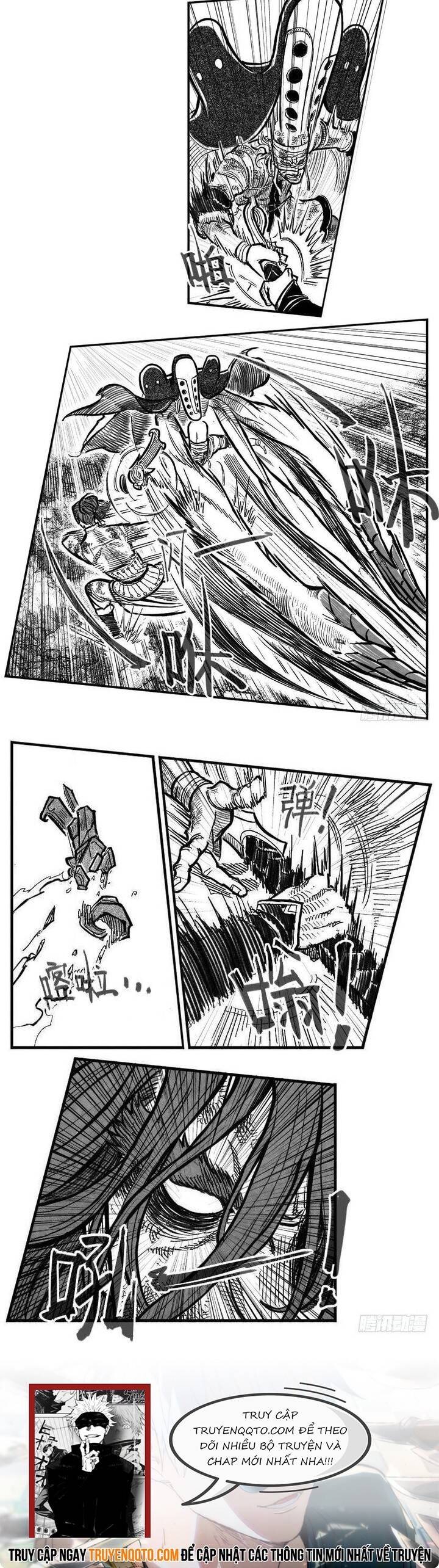 Bạch Môn Ngũ Giáp Chapter 113.1 - Trang 2