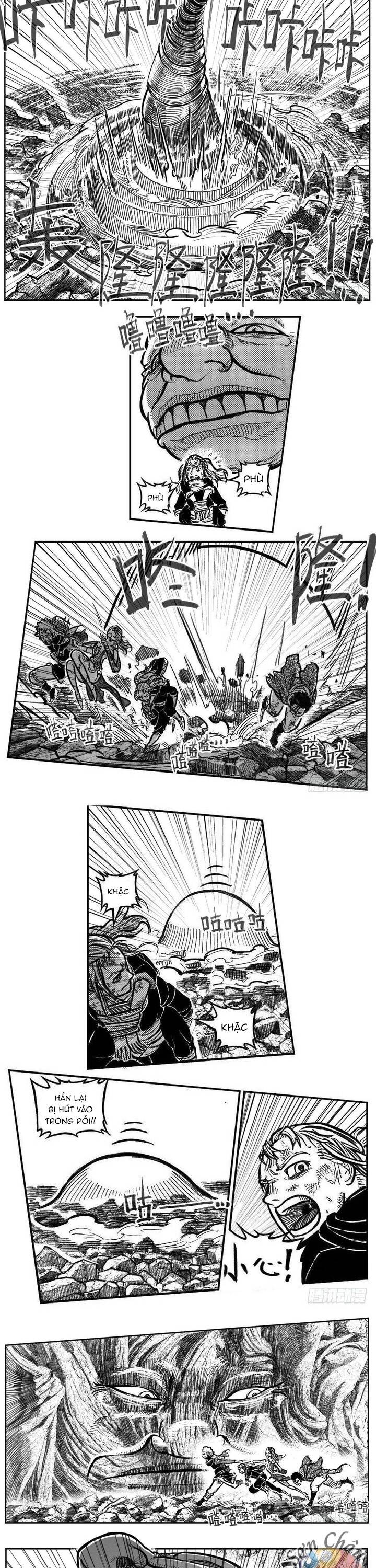 Bạch Môn Ngũ Giáp Chapter 113.2 - Trang 2