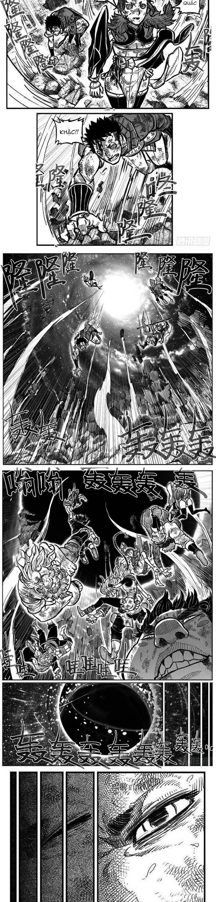 Bạch Môn Ngũ Giáp Chapter 114.1 - Trang 2