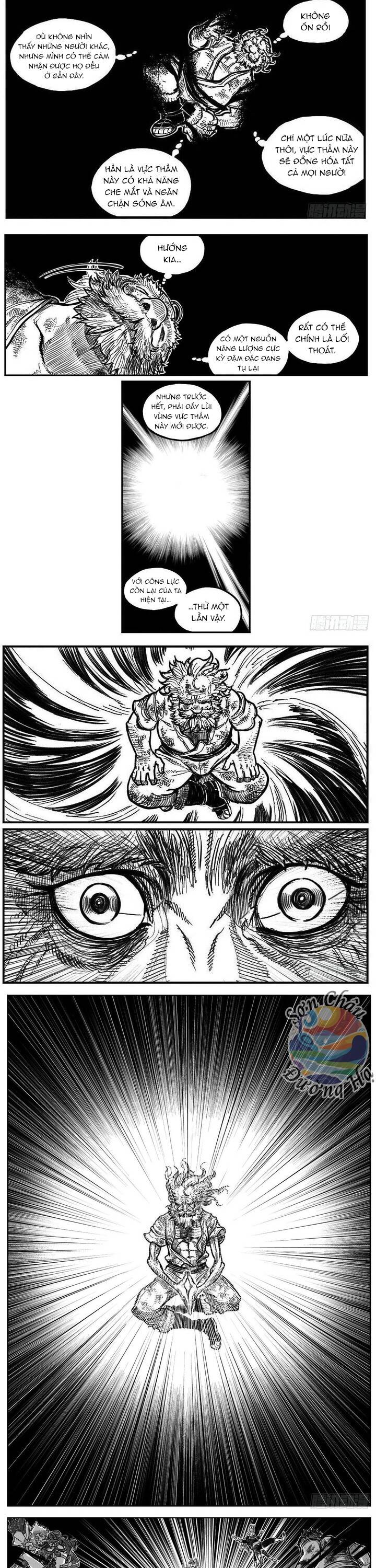 Bạch Môn Ngũ Giáp Chapter 114.2 - Trang 2