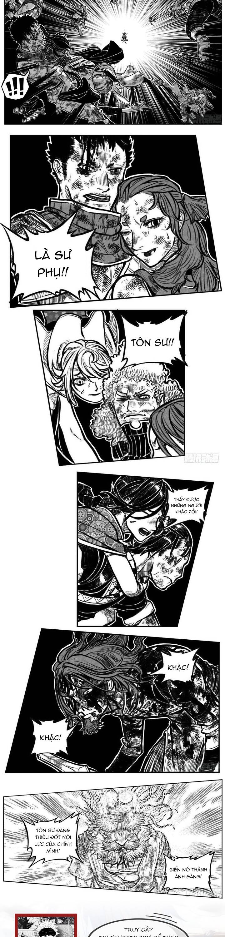 Bạch Môn Ngũ Giáp Chapter 114.2 - Trang 2