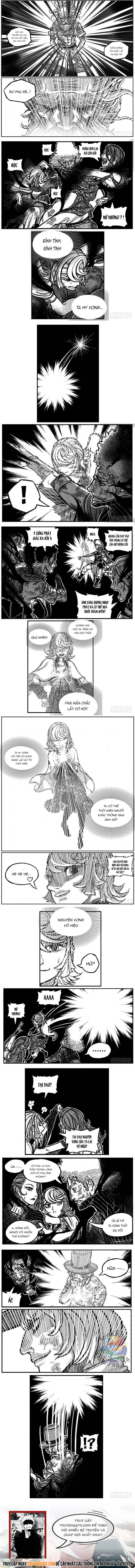 Bạch Môn Ngũ Giáp Chapter 116.1 - Trang 2