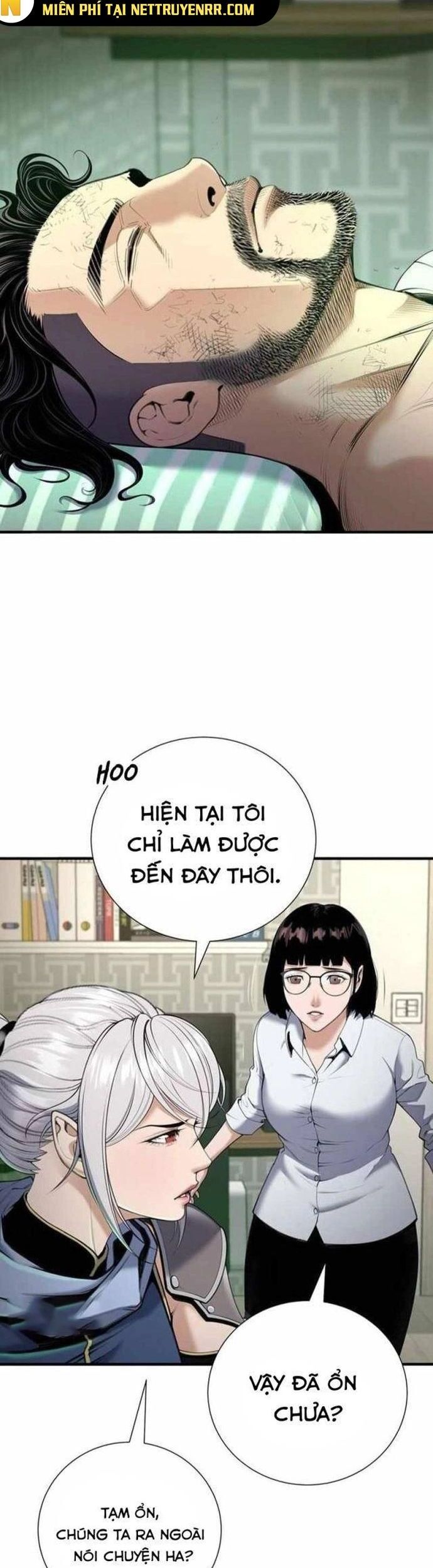 Thăng Cấp Trong Ngục Tối Độc Quyền Chapter 29 - Trang 2