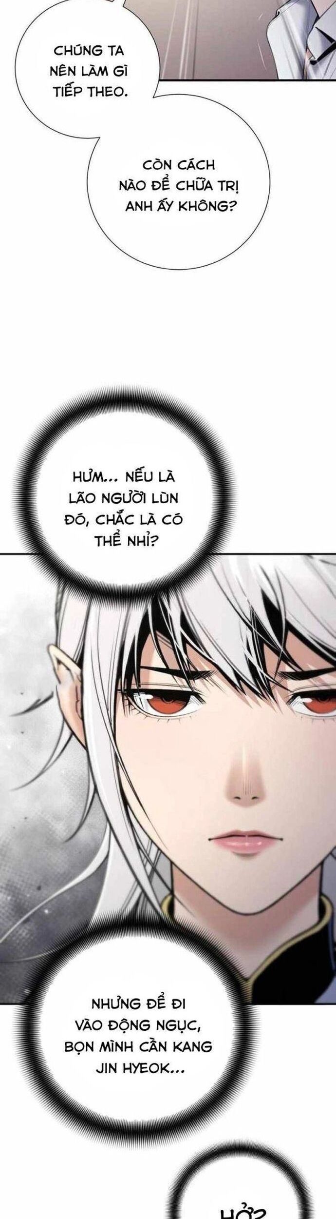 Thăng Cấp Trong Ngục Tối Độc Quyền Chapter 29 - Trang 2