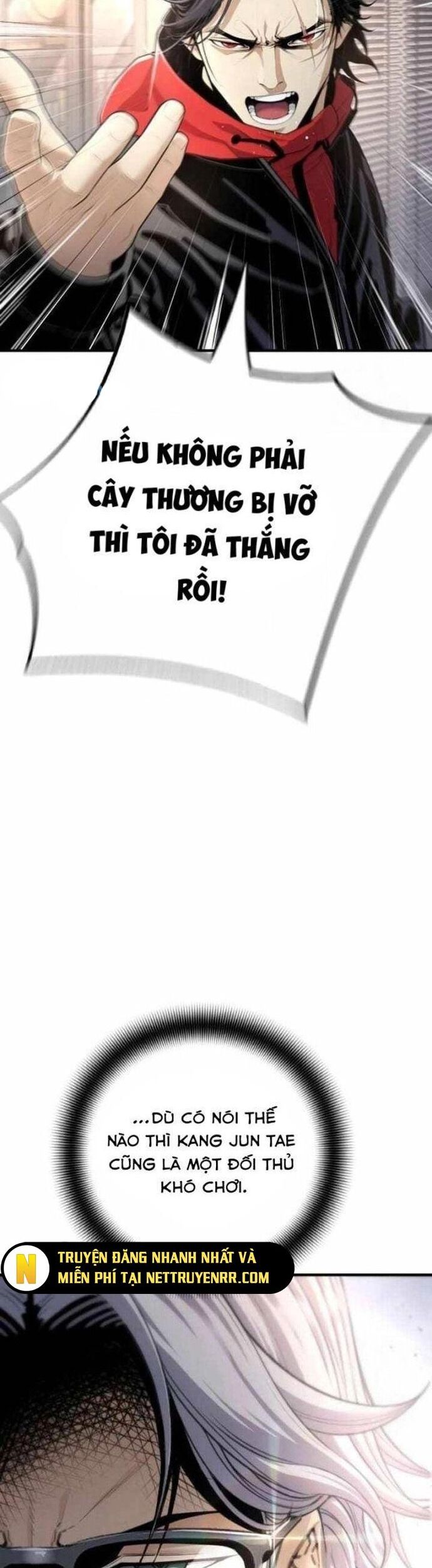 Thăng Cấp Trong Ngục Tối Độc Quyền Chapter 33 - Trang 2