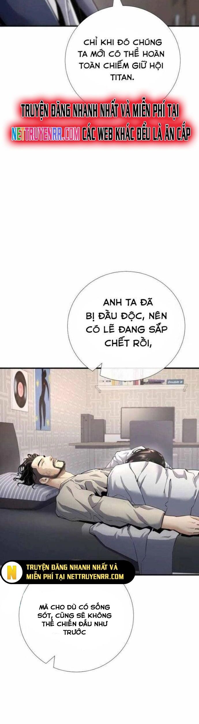 Thăng Cấp Trong Ngục Tối Độc Quyền Chapter 33 - Trang 2