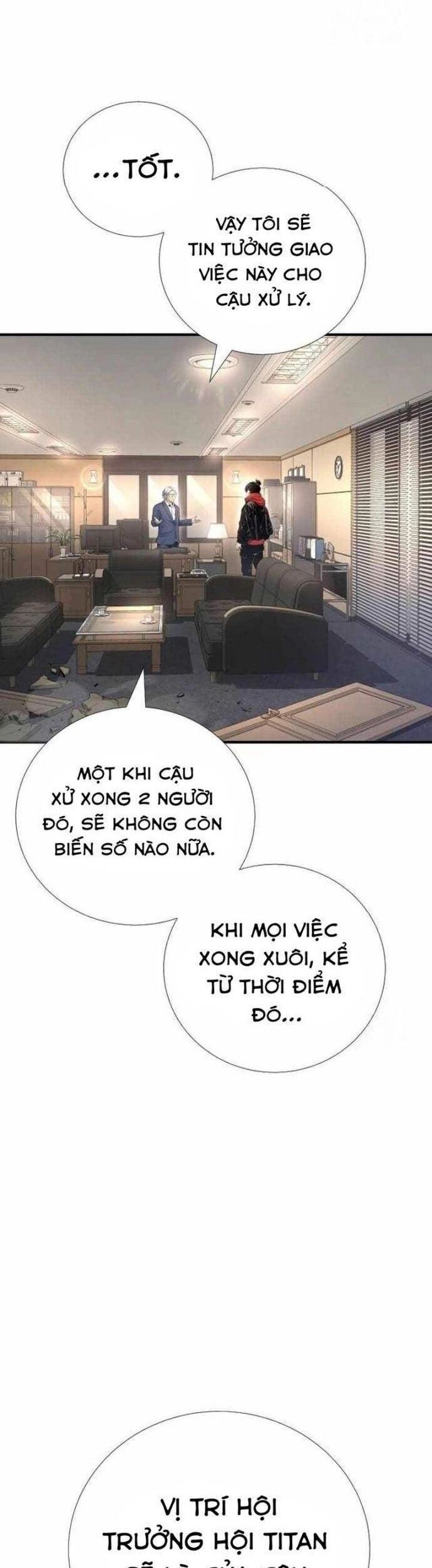 Thăng Cấp Trong Ngục Tối Độc Quyền Chapter 33 - Trang 2