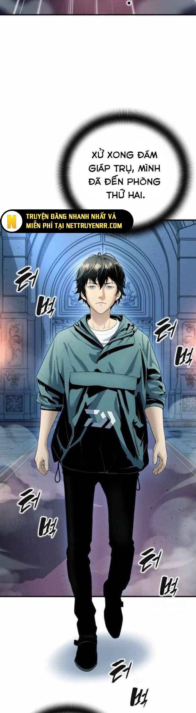 Thăng Cấp Trong Ngục Tối Độc Quyền Chapter 33 - Trang 2