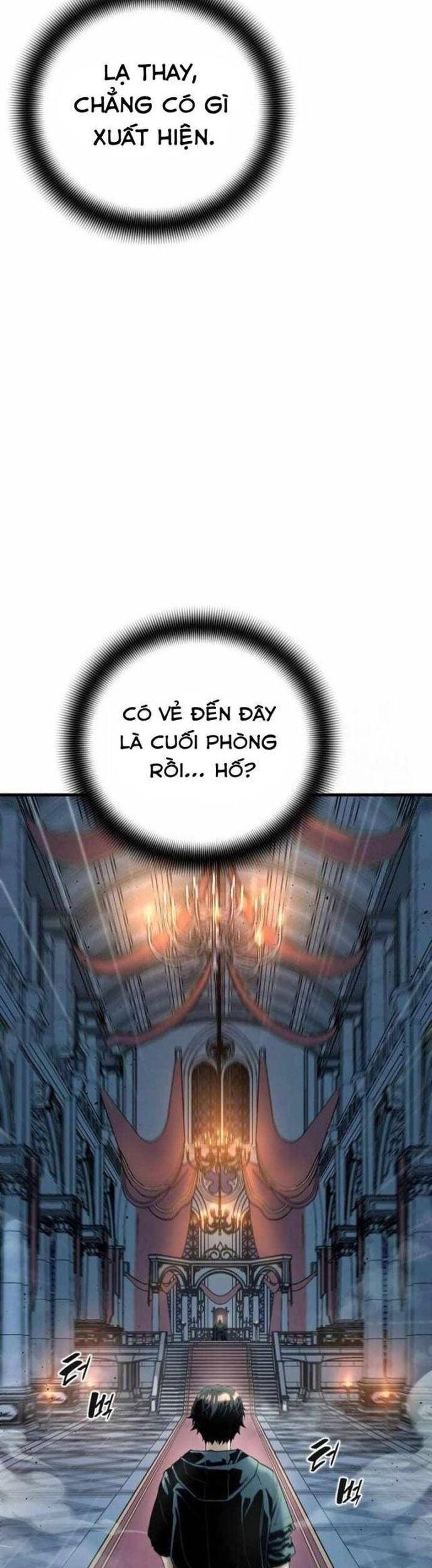 Thăng Cấp Trong Ngục Tối Độc Quyền Chapter 33 - Trang 2