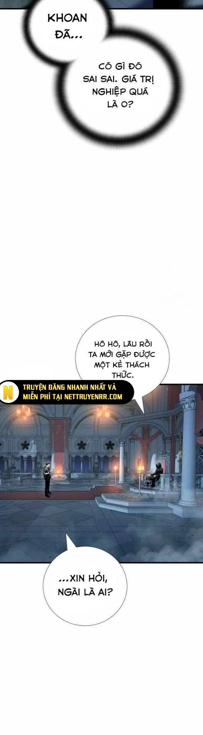 Thăng Cấp Trong Ngục Tối Độc Quyền Chapter 33 - Trang 2