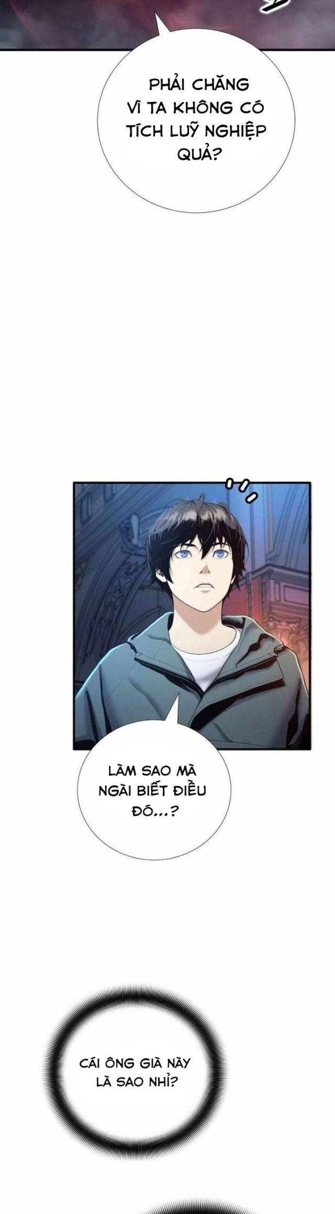 Thăng Cấp Trong Ngục Tối Độc Quyền Chapter 33 - Trang 2