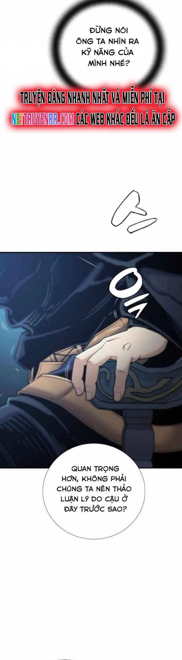 Thăng Cấp Trong Ngục Tối Độc Quyền Chapter 33 - Trang 2