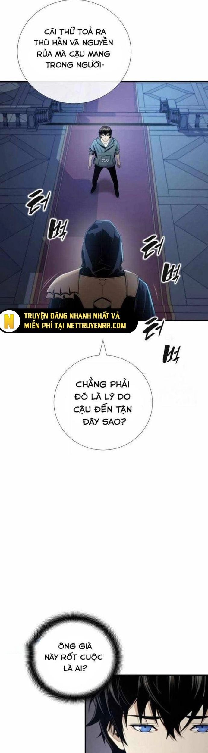 Thăng Cấp Trong Ngục Tối Độc Quyền Chapter 33 - Trang 2