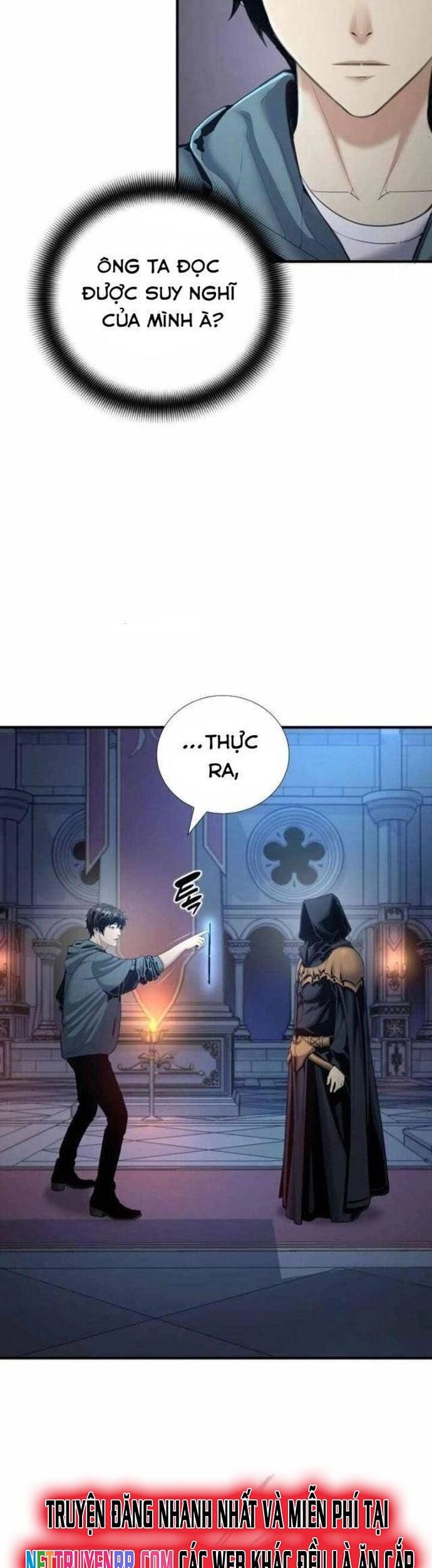 Thăng Cấp Trong Ngục Tối Độc Quyền Chapter 33 - Trang 2