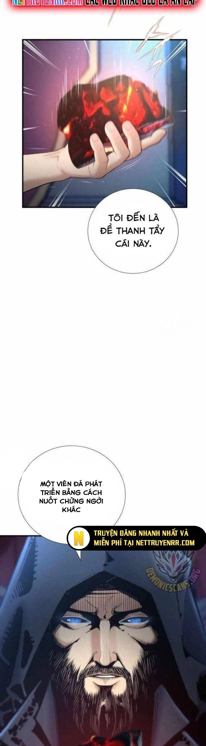 Thăng Cấp Trong Ngục Tối Độc Quyền Chapter 33 - Trang 2