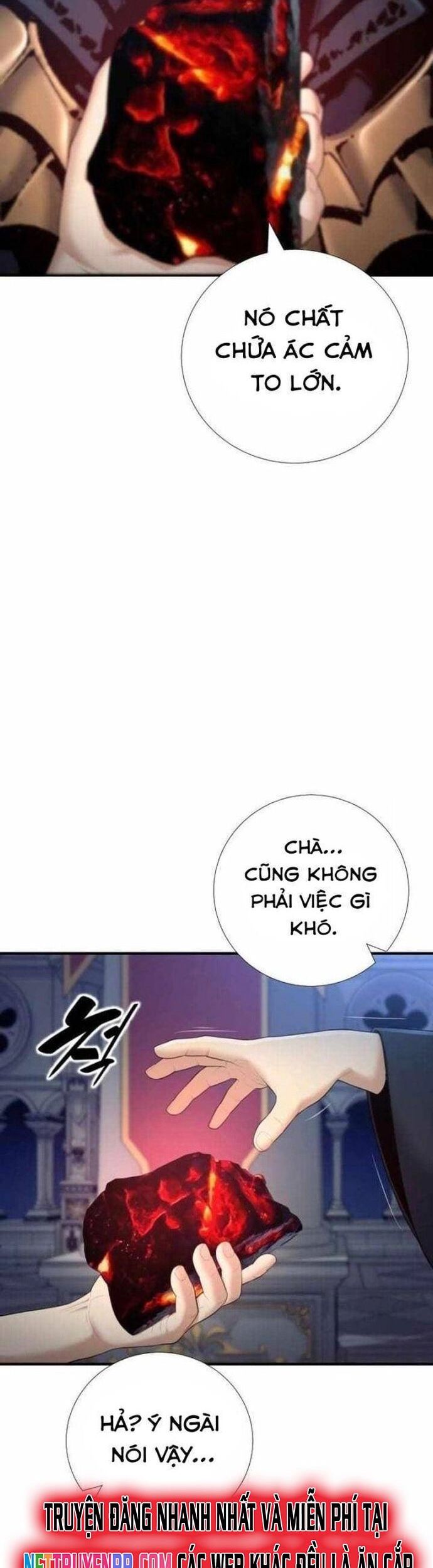 Thăng Cấp Trong Ngục Tối Độc Quyền Chapter 33 - Trang 2