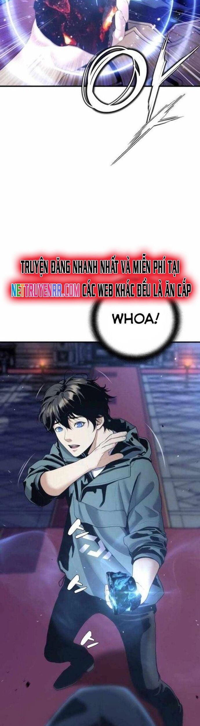 Thăng Cấp Trong Ngục Tối Độc Quyền Chapter 33 - Trang 2