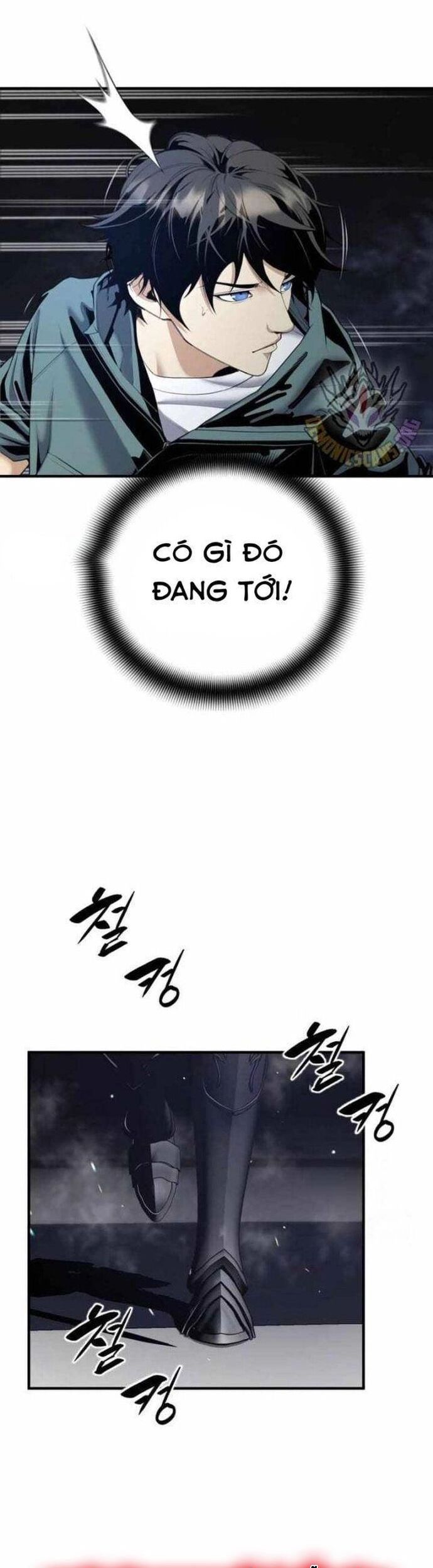 Thăng Cấp Trong Ngục Tối Độc Quyền Chapter 33 - Trang 2