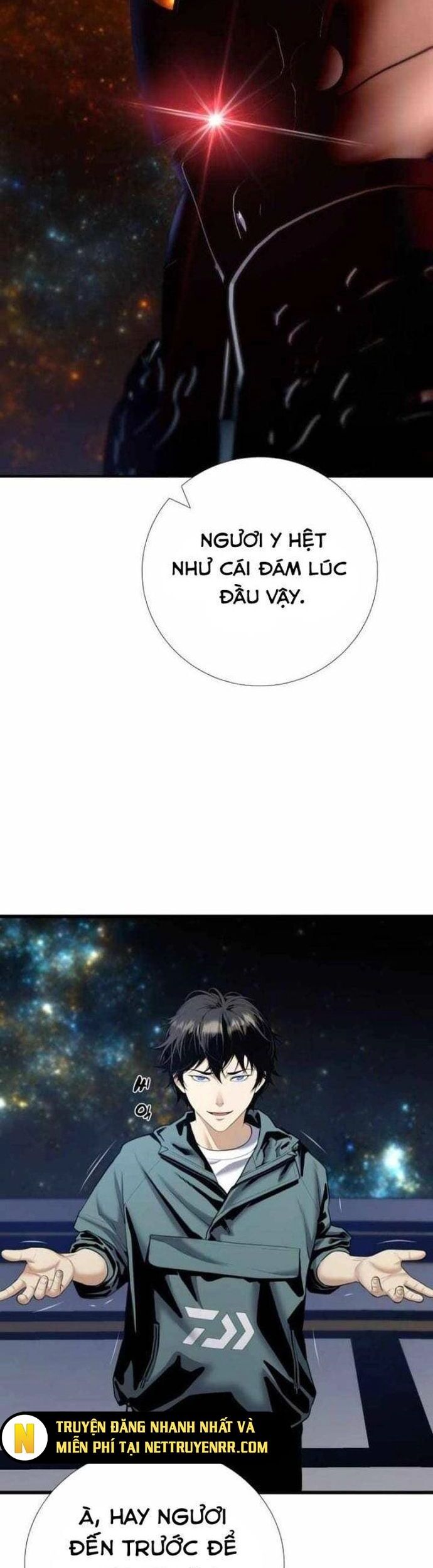 Thăng Cấp Trong Ngục Tối Độc Quyền Chapter 33 - Trang 2