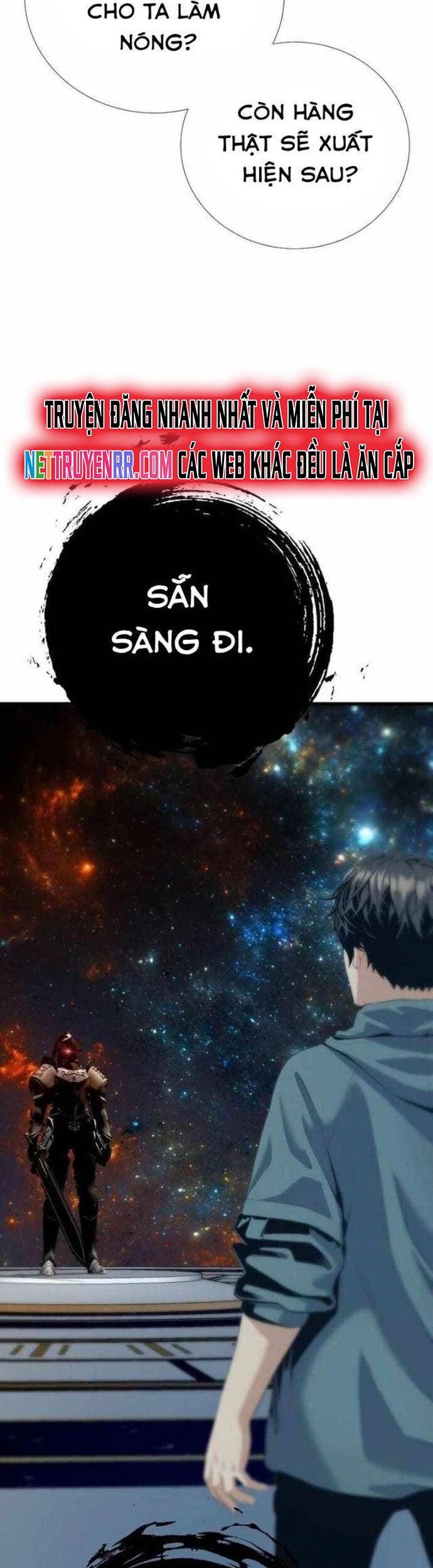 Thăng Cấp Trong Ngục Tối Độc Quyền Chapter 33 - Trang 2